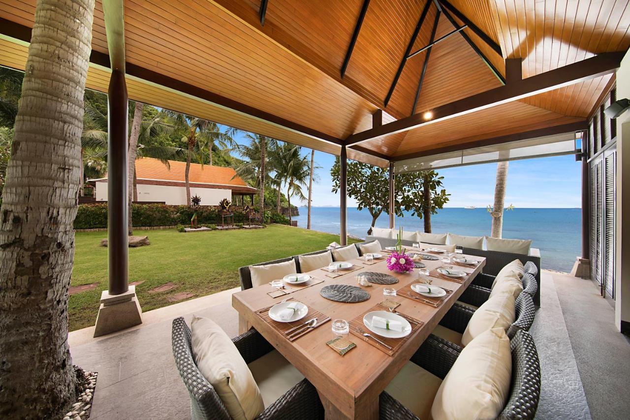 Dhevatara Cove Villa Lipa Noi Eksteriør billede