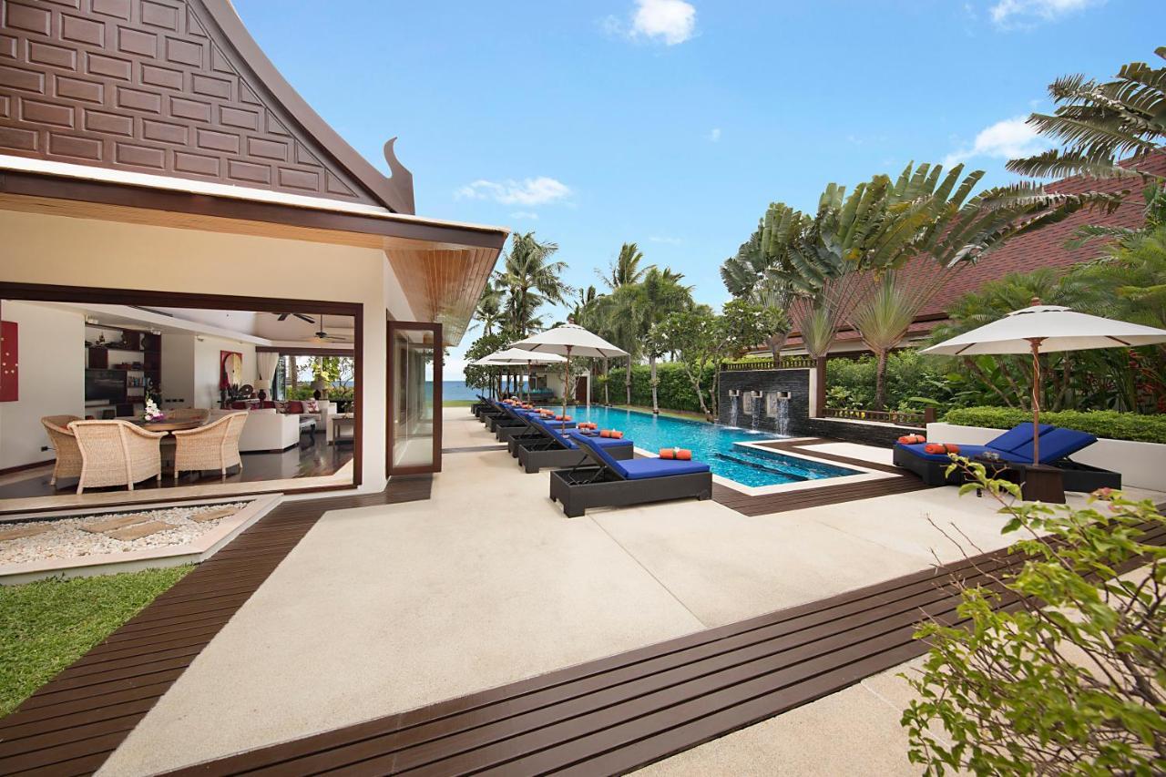 Dhevatara Cove Villa Lipa Noi Eksteriør billede