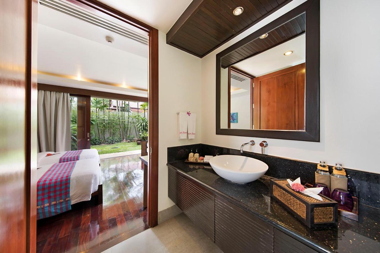 Dhevatara Cove Villa Lipa Noi Eksteriør billede
