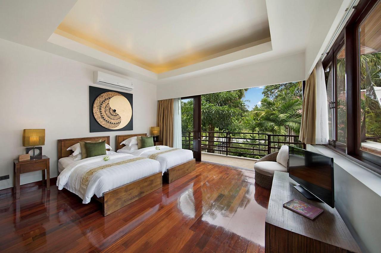 Dhevatara Cove Villa Lipa Noi Eksteriør billede