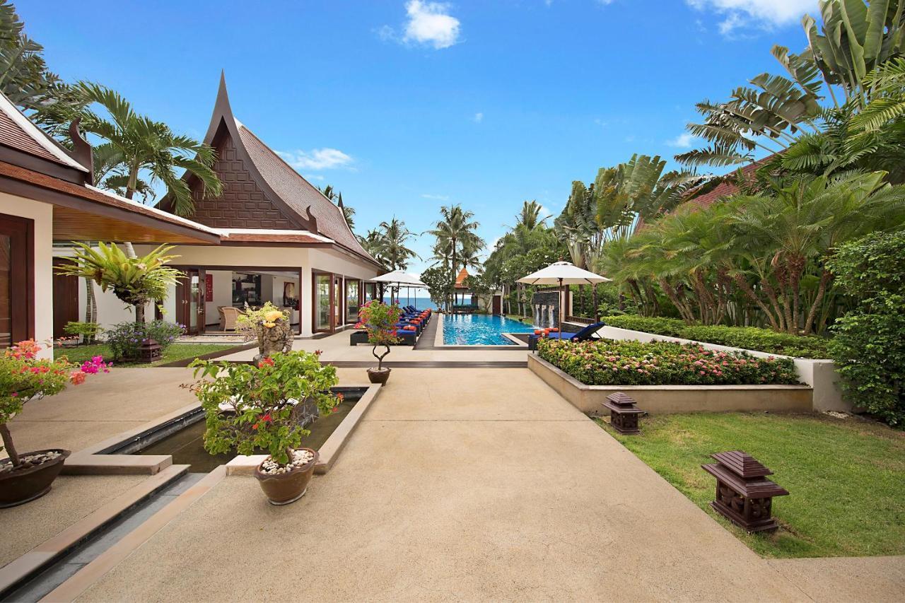 Dhevatara Cove Villa Lipa Noi Eksteriør billede