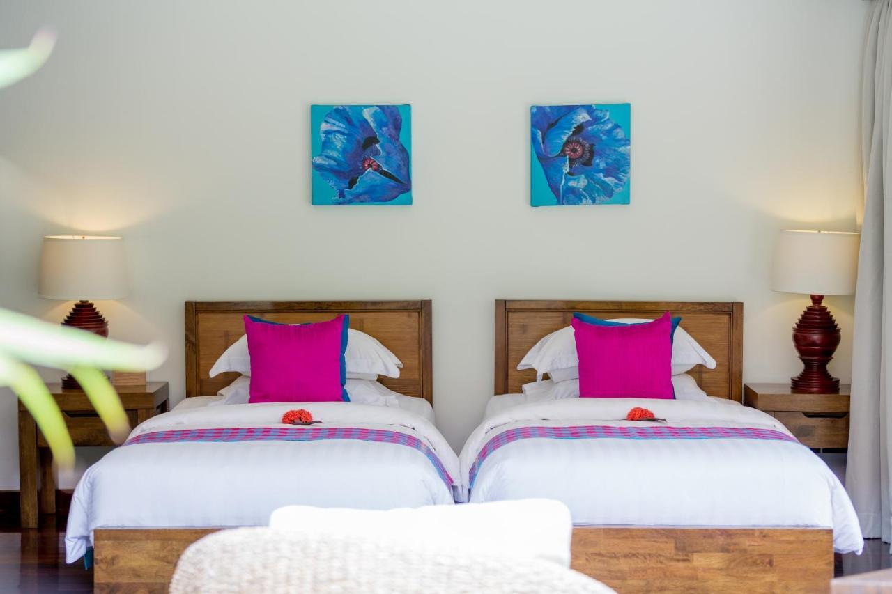 Dhevatara Cove Villa Lipa Noi Eksteriør billede