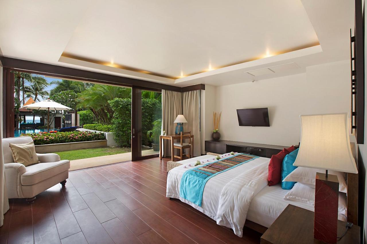Dhevatara Cove Villa Lipa Noi Eksteriør billede