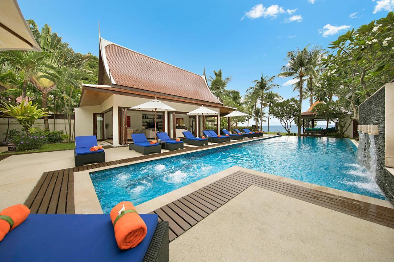 Dhevatara Cove Villa Lipa Noi Eksteriør billede