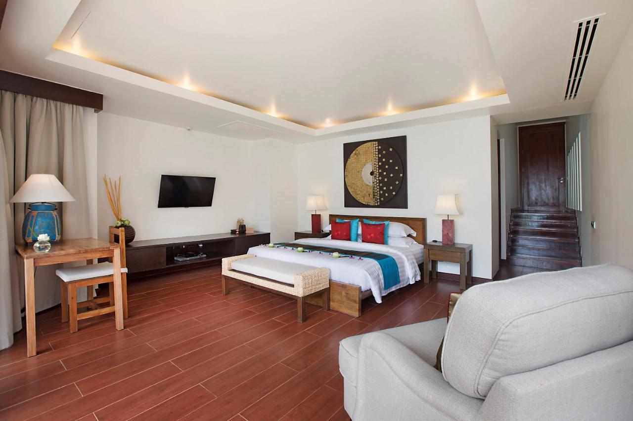 Dhevatara Cove Villa Lipa Noi Eksteriør billede