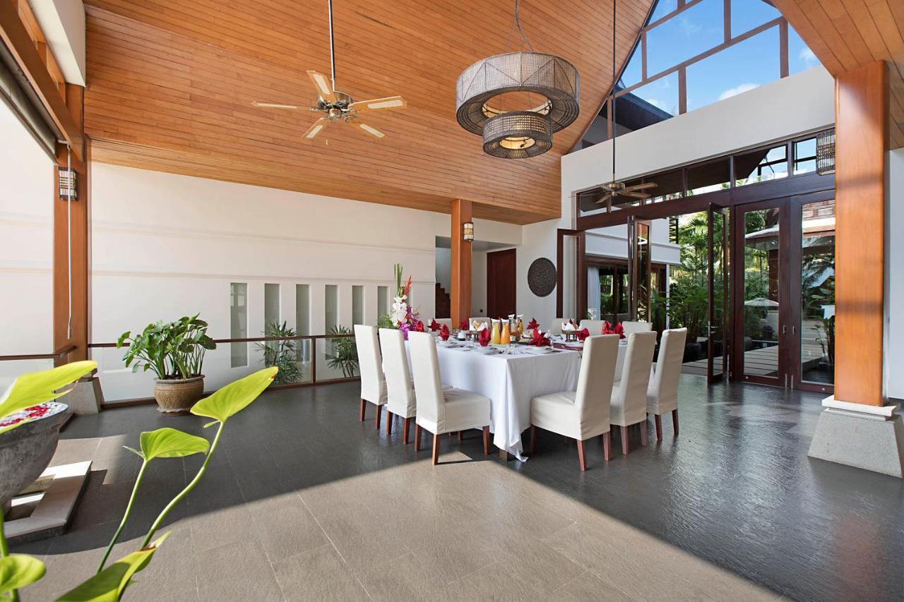 Dhevatara Cove Villa Lipa Noi Eksteriør billede