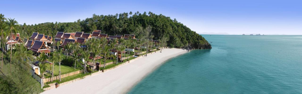 Dhevatara Cove Villa Lipa Noi Eksteriør billede