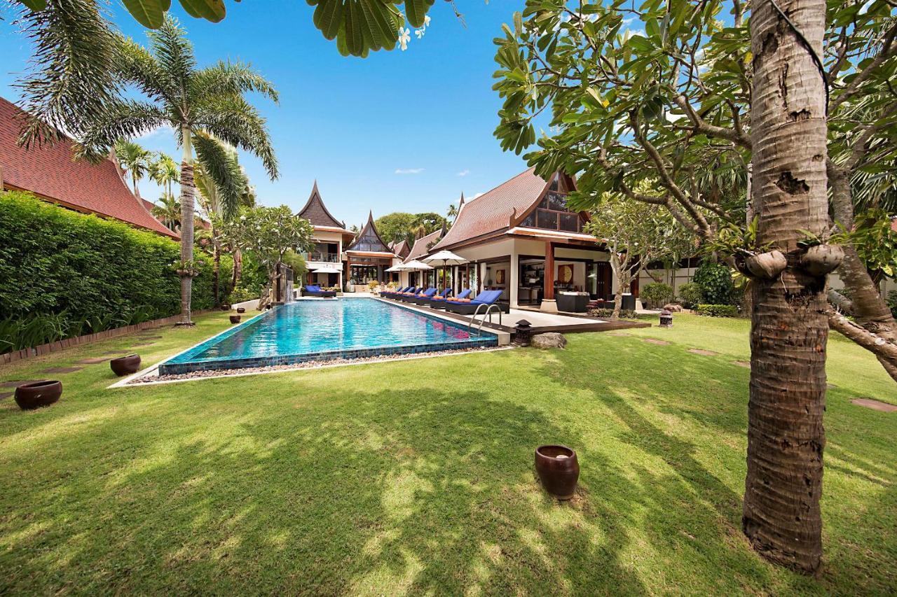 Dhevatara Cove Villa Lipa Noi Eksteriør billede