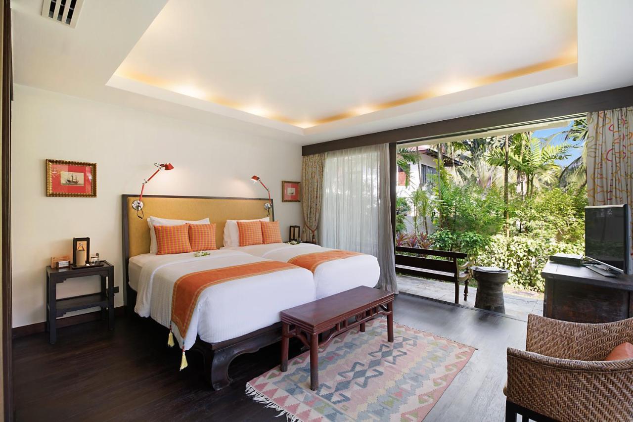 Dhevatara Cove Villa Lipa Noi Eksteriør billede