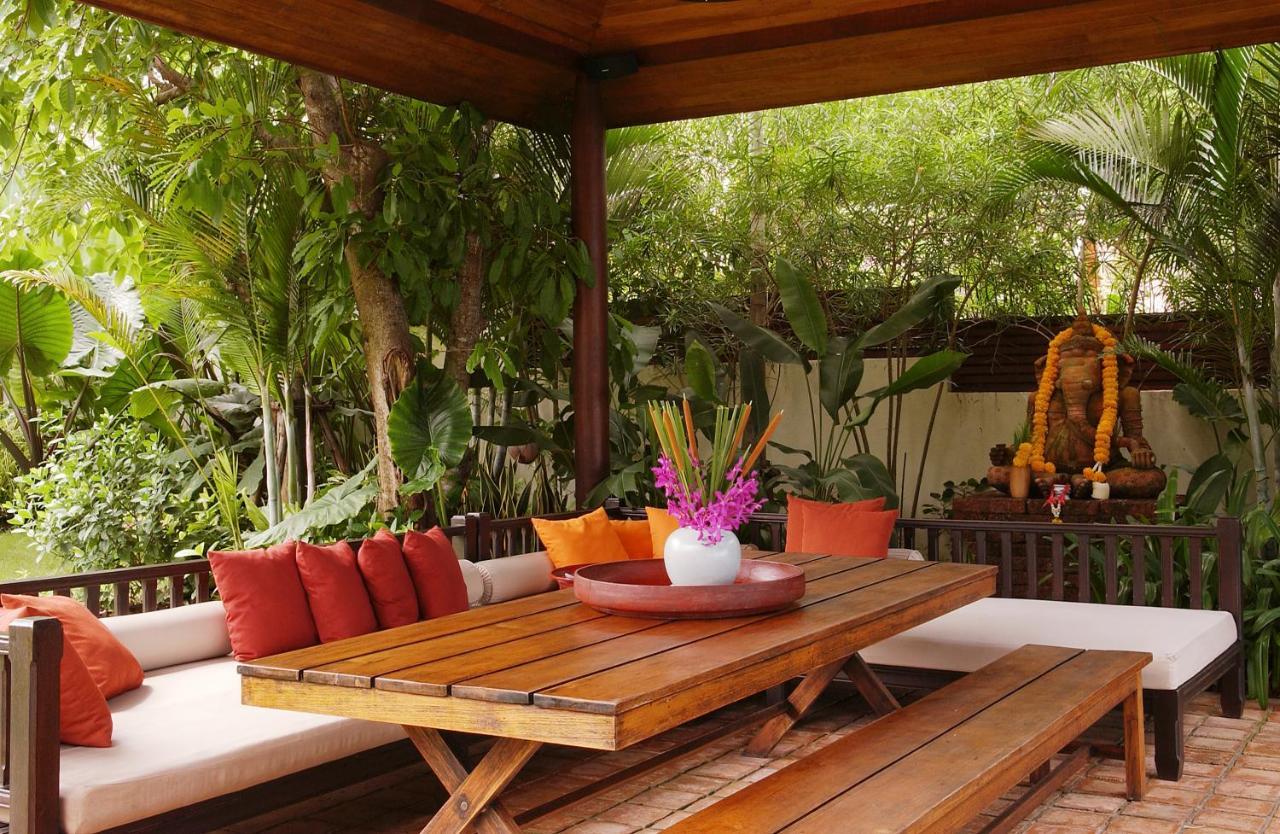 Dhevatara Cove Villa Lipa Noi Eksteriør billede