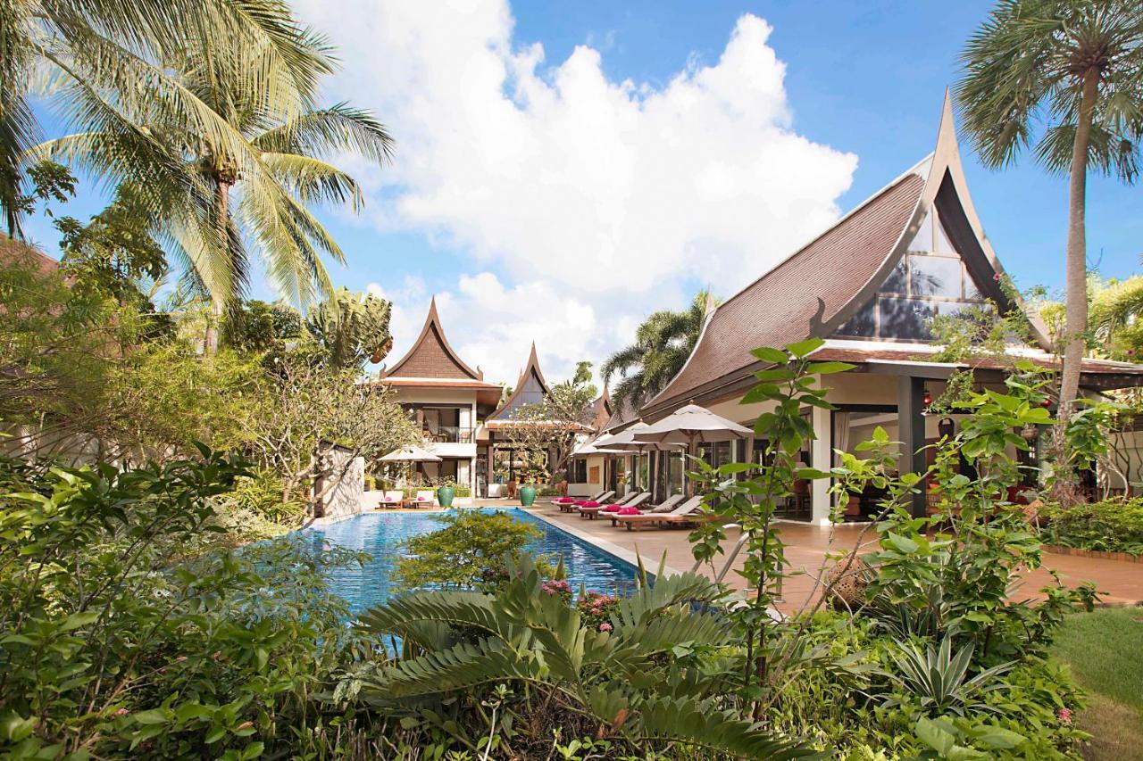 Dhevatara Cove Villa Lipa Noi Eksteriør billede