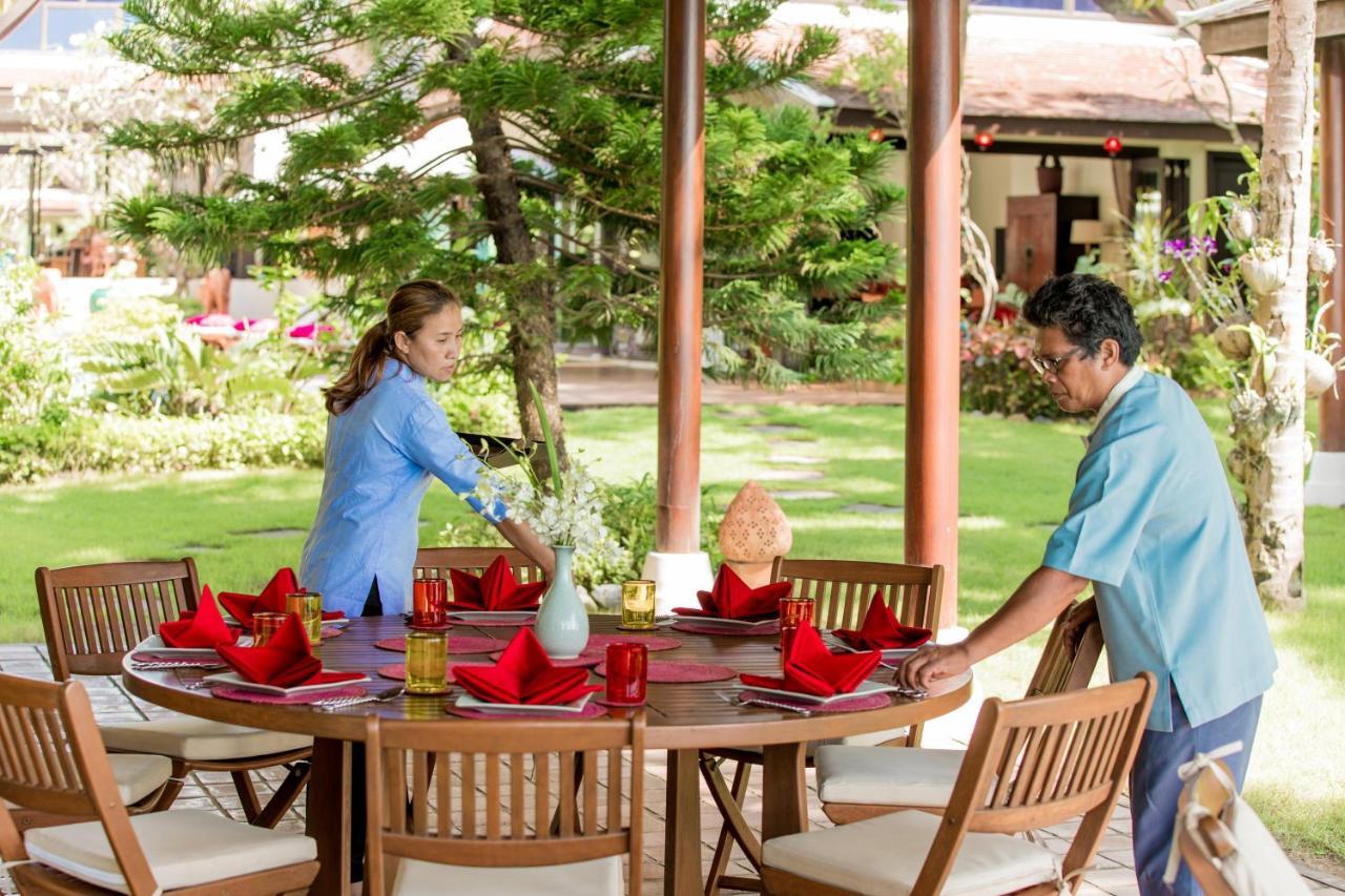 Dhevatara Cove Villa Lipa Noi Eksteriør billede