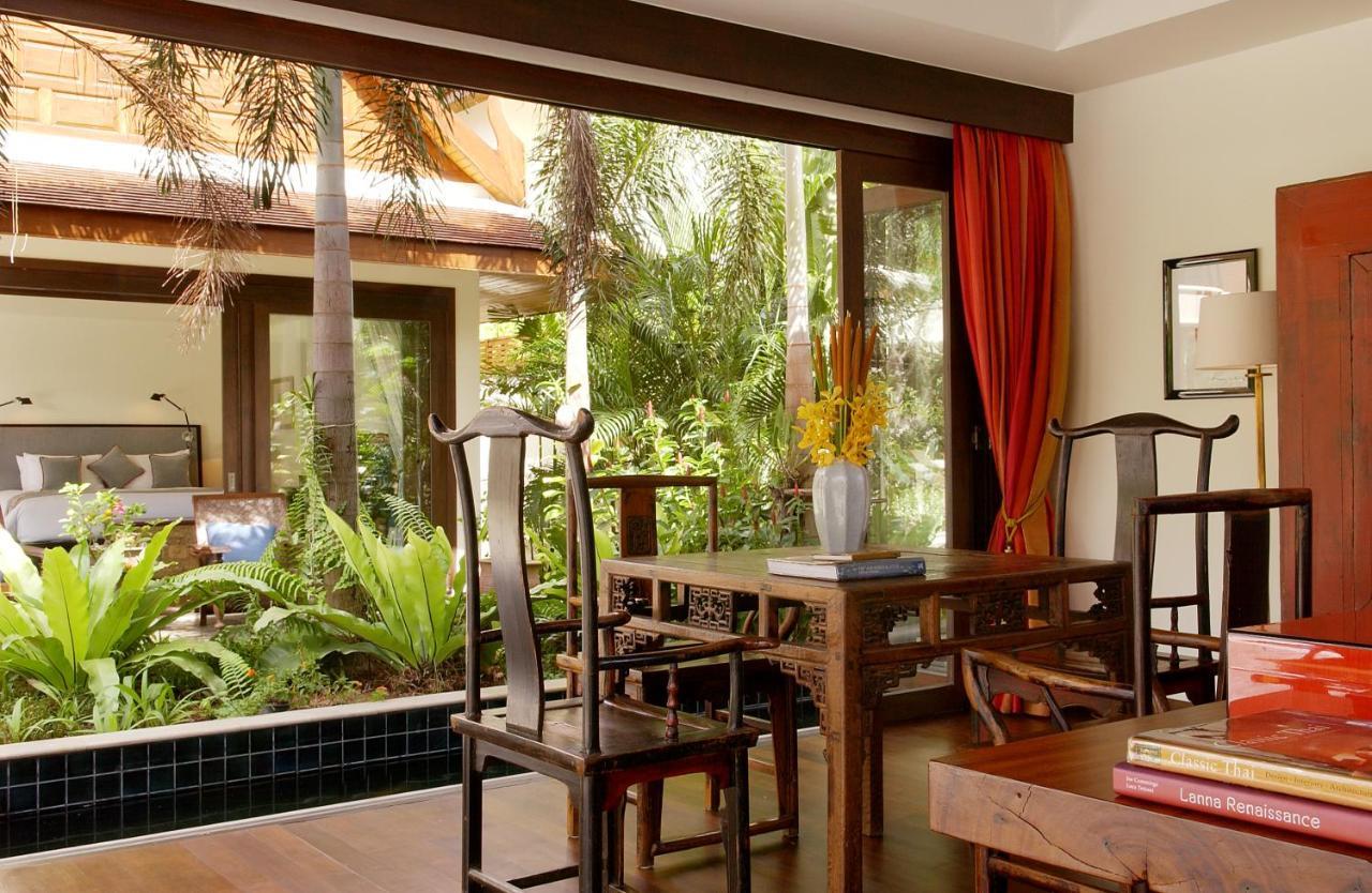 Dhevatara Cove Villa Lipa Noi Eksteriør billede