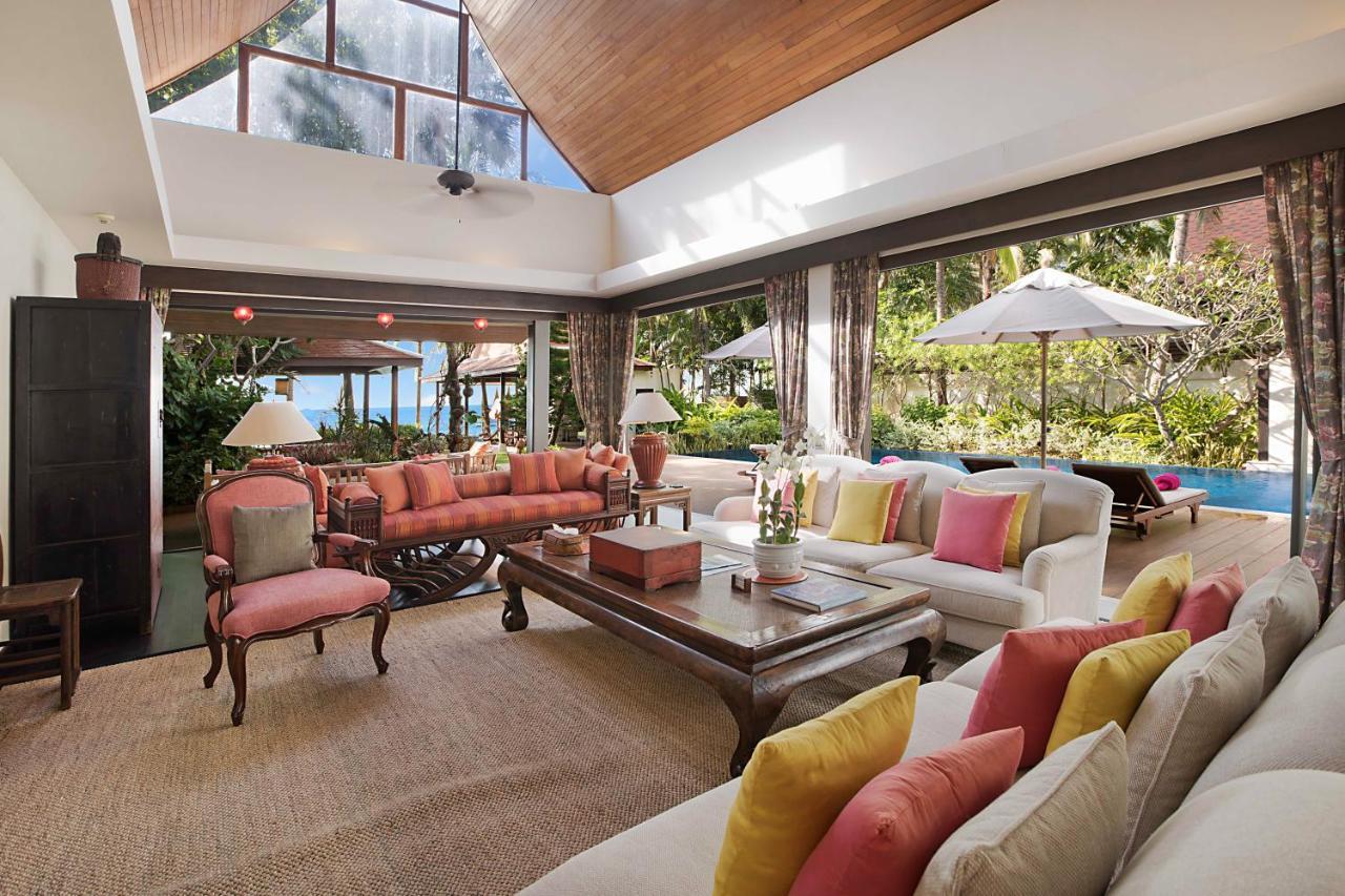 Dhevatara Cove Villa Lipa Noi Eksteriør billede