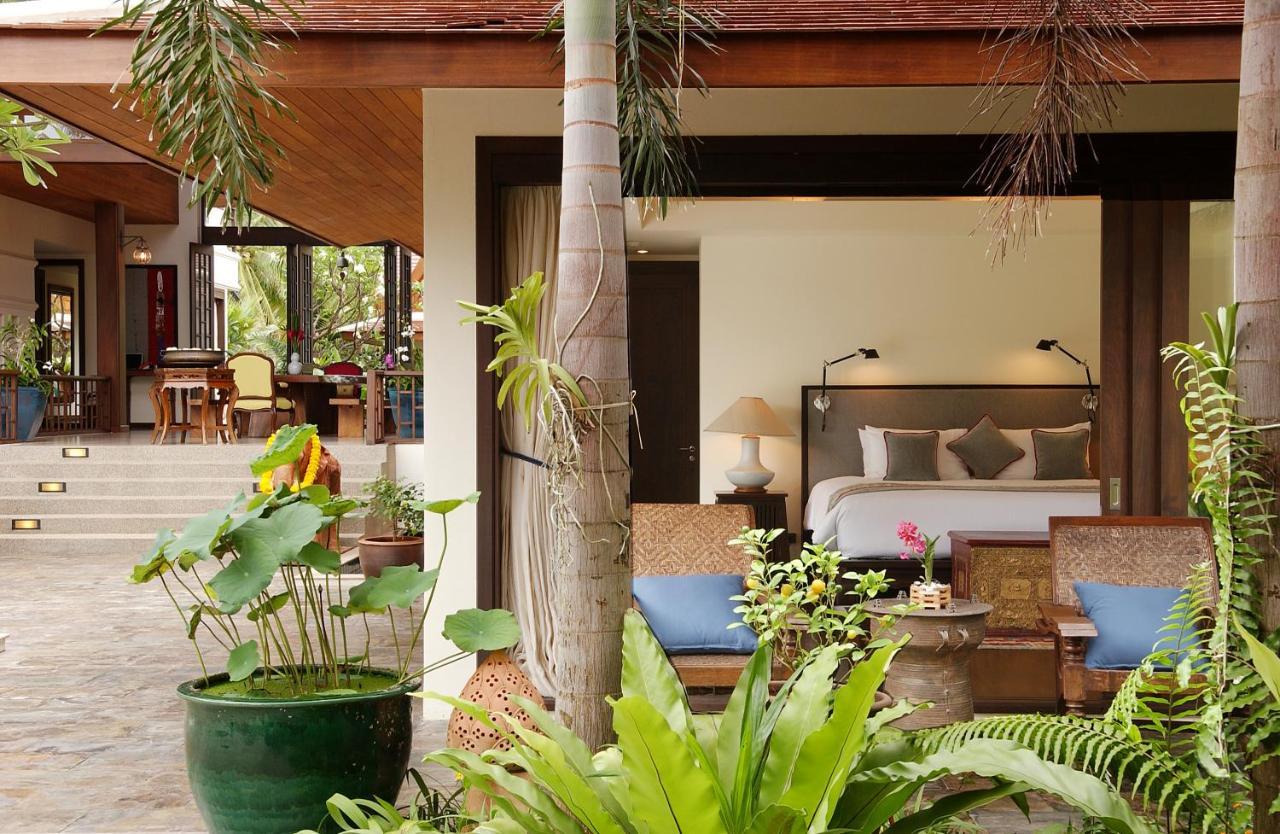 Dhevatara Cove Villa Lipa Noi Eksteriør billede