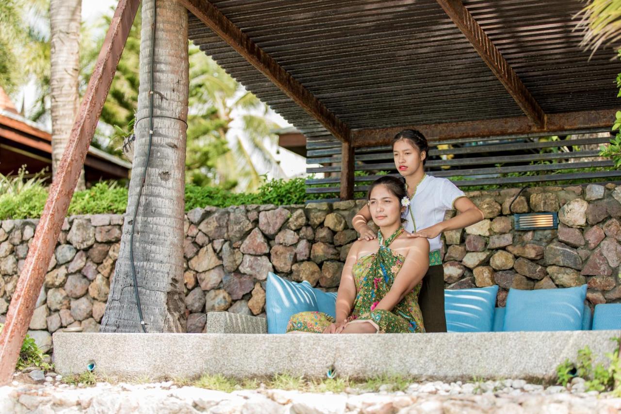 Dhevatara Cove Villa Lipa Noi Eksteriør billede