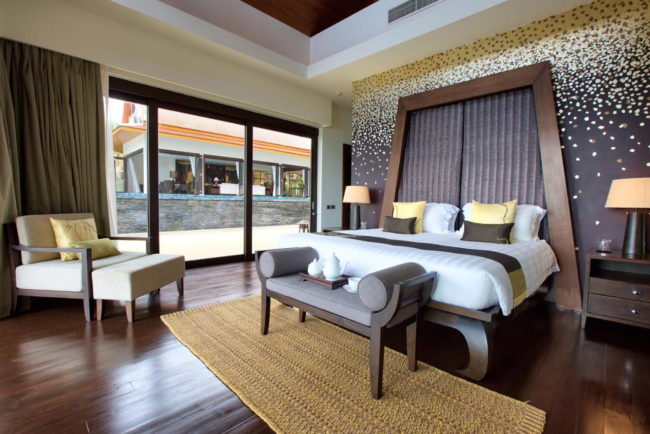 Dhevatara Cove Villa Lipa Noi Eksteriør billede