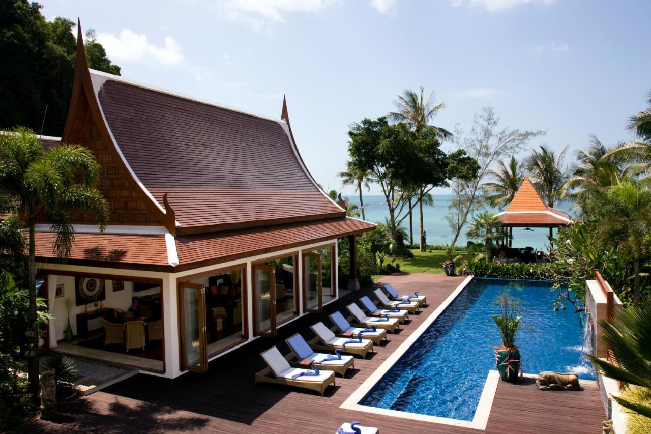 Dhevatara Cove Villa Lipa Noi Eksteriør billede