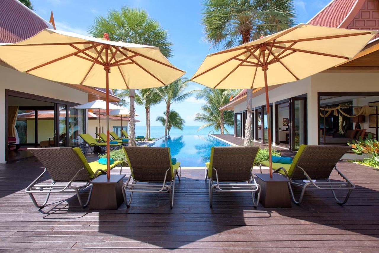 Dhevatara Cove Villa Lipa Noi Eksteriør billede