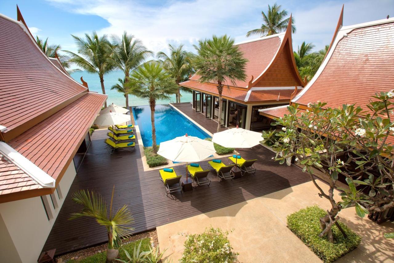 Dhevatara Cove Villa Lipa Noi Eksteriør billede
