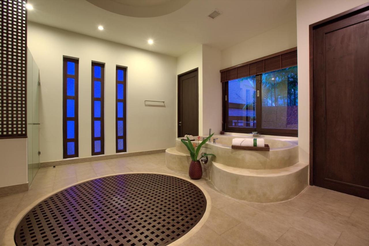 Dhevatara Cove Villa Lipa Noi Eksteriør billede