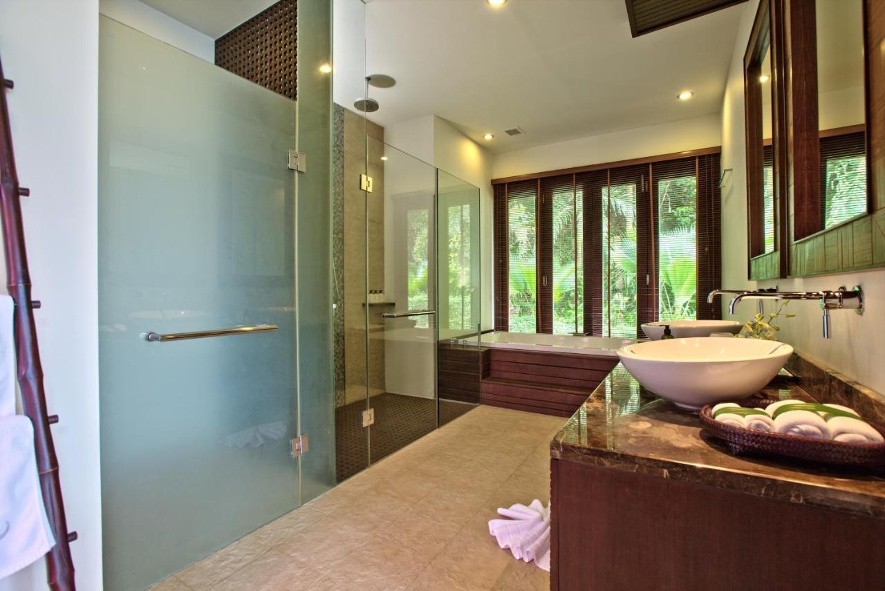 Dhevatara Cove Villa Lipa Noi Eksteriør billede