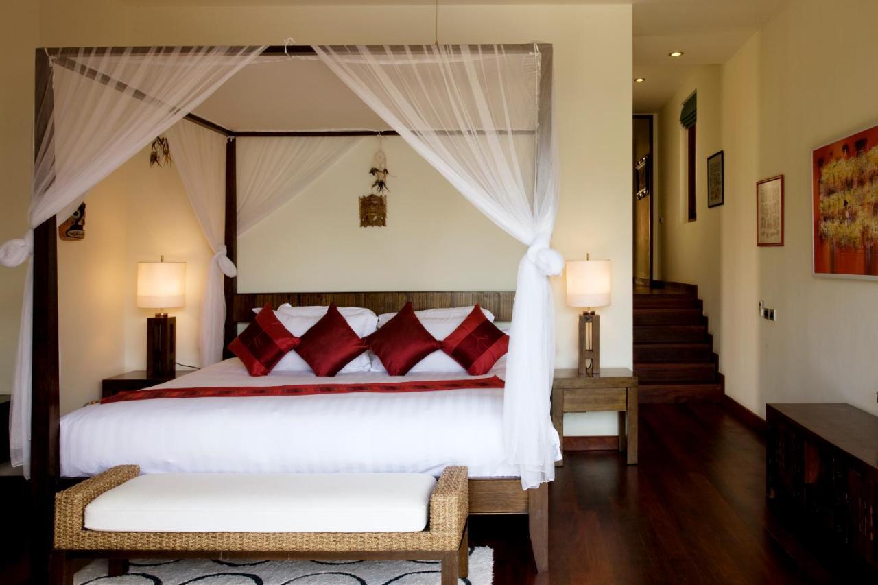 Dhevatara Cove Villa Lipa Noi Eksteriør billede