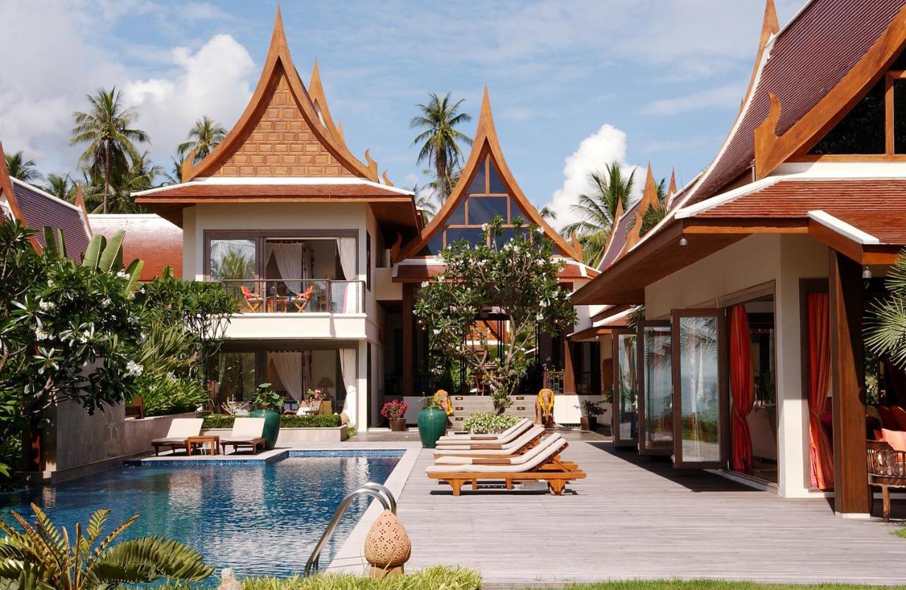 Dhevatara Cove Villa Lipa Noi Eksteriør billede